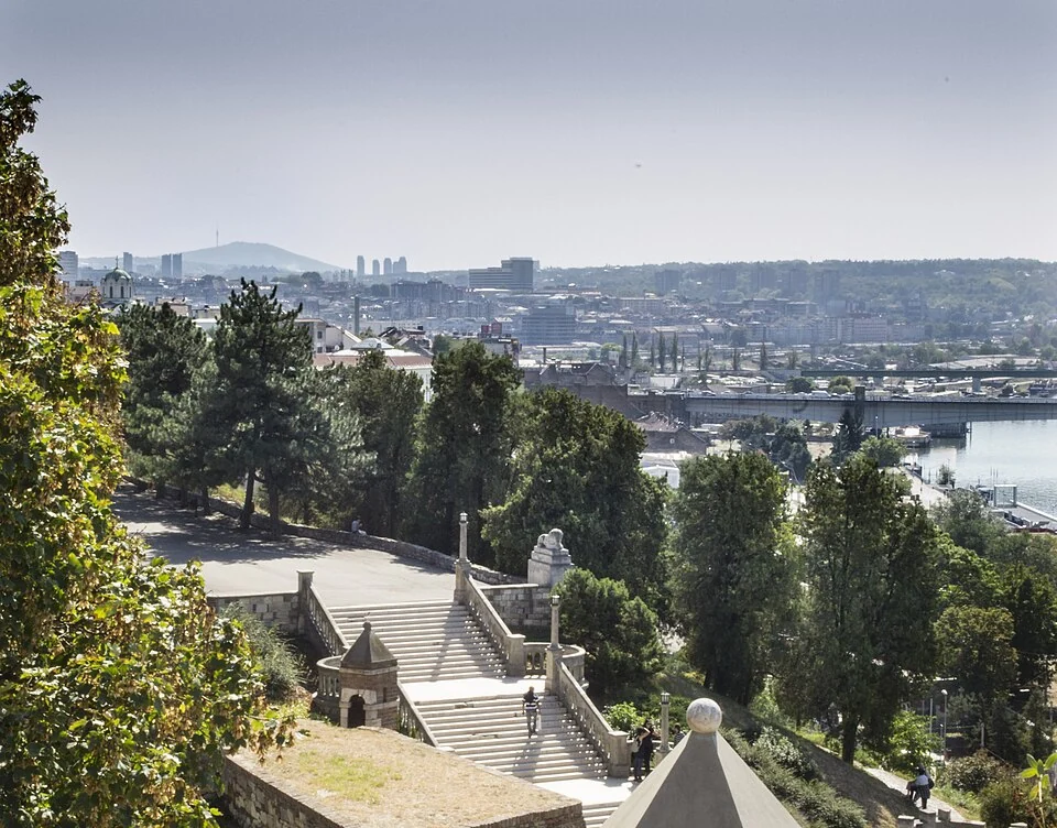 Belgrade, 2012