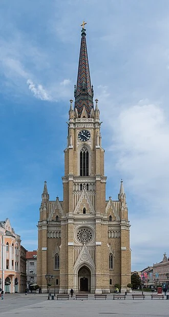 Novi Sad, 2023